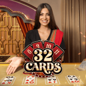 Bàn chơi 32 Baraha tại sảnh casino trực tiếp Lucky 88