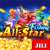 Biểu tượng trò chơi Câu Cá Tất Cả Ngôi Sao tại Lucky 88