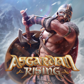 Biểu tượng trò chơi Asgardian Trỗi Dậy tại Lucky 88