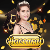Bàn chơi Baccarat A tại sảnh casino trực tiếp Lucky 88