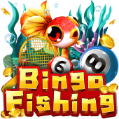 Biểu tượng trò chơi Câu Cá Bingo tại Lucky 88