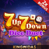 Biểu tượng trò chơi Song Ca Xúc Xắc tại Lucky 88