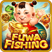 Biểu tượng trò chơi Câu Cá Fuwa tại Lucky 88