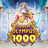 Biểu tượng trò chơi Cổng Olympus 1000 tại Lucky 88