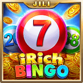 Biểu tượng trò chơi Bingo Irich tại Lucky 88