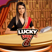 Bàn chơi May Mắn 7 tại sảnh casino trực tiếp Lucky 88