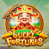 Biểu tượng trò chơi Vận May Phú Quý tại Lucky 88