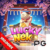 Biểu tượng trò chơi Mèo May Mắn tại Lucky 88