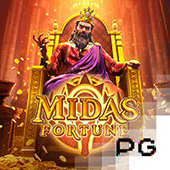 Biểu tượng trò chơi Vận May Midas tại Lucky 88