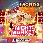 Biểu tượng trò chơi Chợ Đêm tại Lucky 88