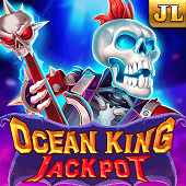 Biểu tượng trò chơi Vua Đại Dương Jackpot tại Lucky 88