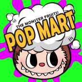 Biểu tượng trò chơi Popmart tại Lucky 88