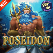 Biểu tượng trò chơi Poseidon tại Lucky 88
