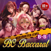 Bàn chơi Baccarat Blockchain Sexy B B tại Lucky 88