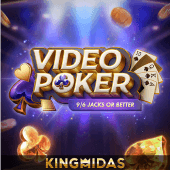 Biểu tượng trò chơi Video Poker tại Lucky 88